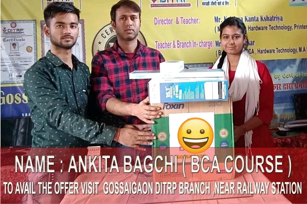 Mrs. Ankita Bagchi